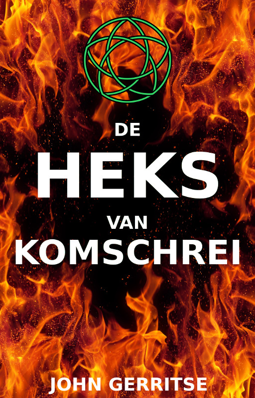 De heks van Komscrei (béta-versie) cover