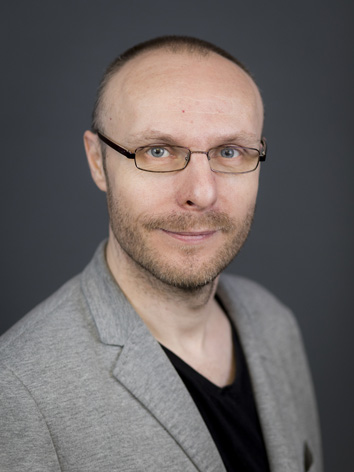 John Gerritse bio picture